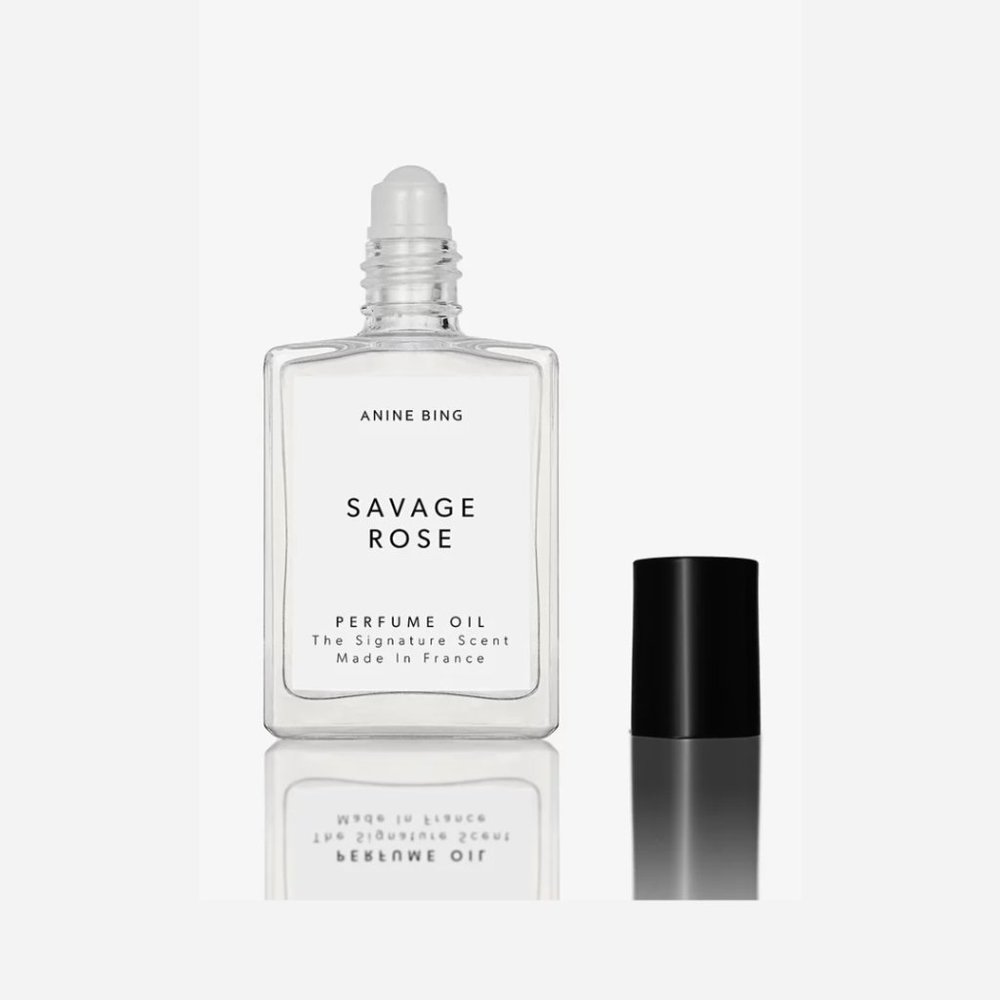 ❌SOLD❌Anine Bing Savage Rose Perfume Oil 15 ml - Picture 2 of 7